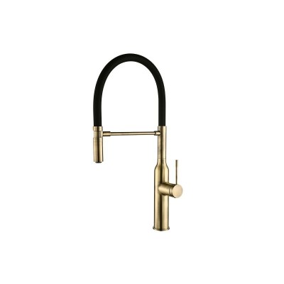 Смеситель Steel Hammer Magnit SH 2022 BRONZE для кух...