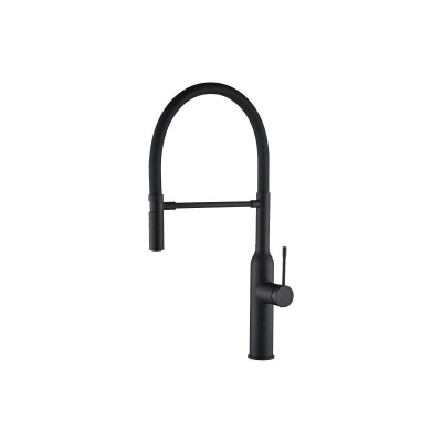Смеситель Steel Hammer Magnit SH 2022 BLACK для кухо...