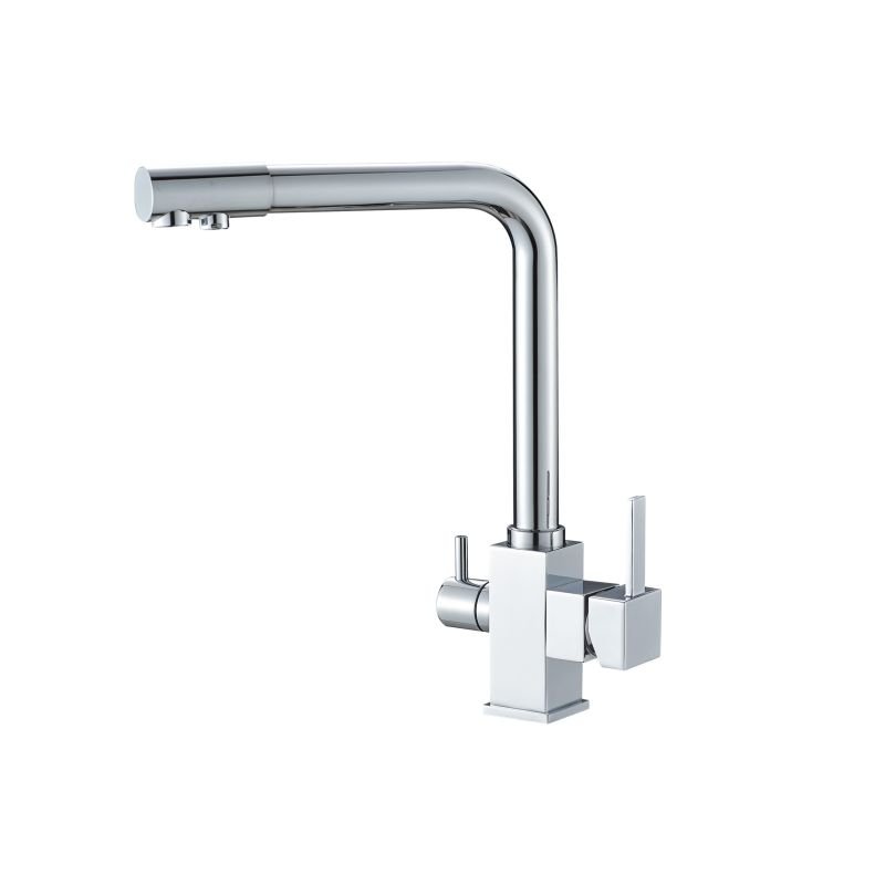 Смеситель Steel Hammer SH 805 CR для кухонной мойки, хром Смеситель Steel Hammer SH 805 CR для кухонной мойки, хром