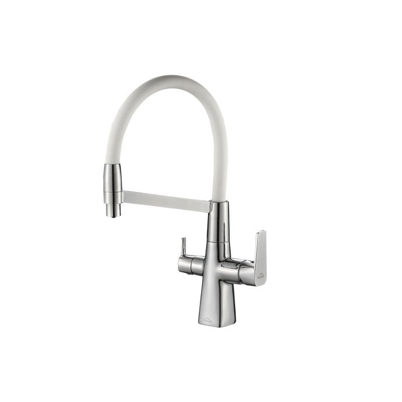 Смеситель Steel Hammer SH 818-8 CR для кухонной мойки, хром Смеситель Steel Hammer SH 818-8 CR для кухонной мойки, хром