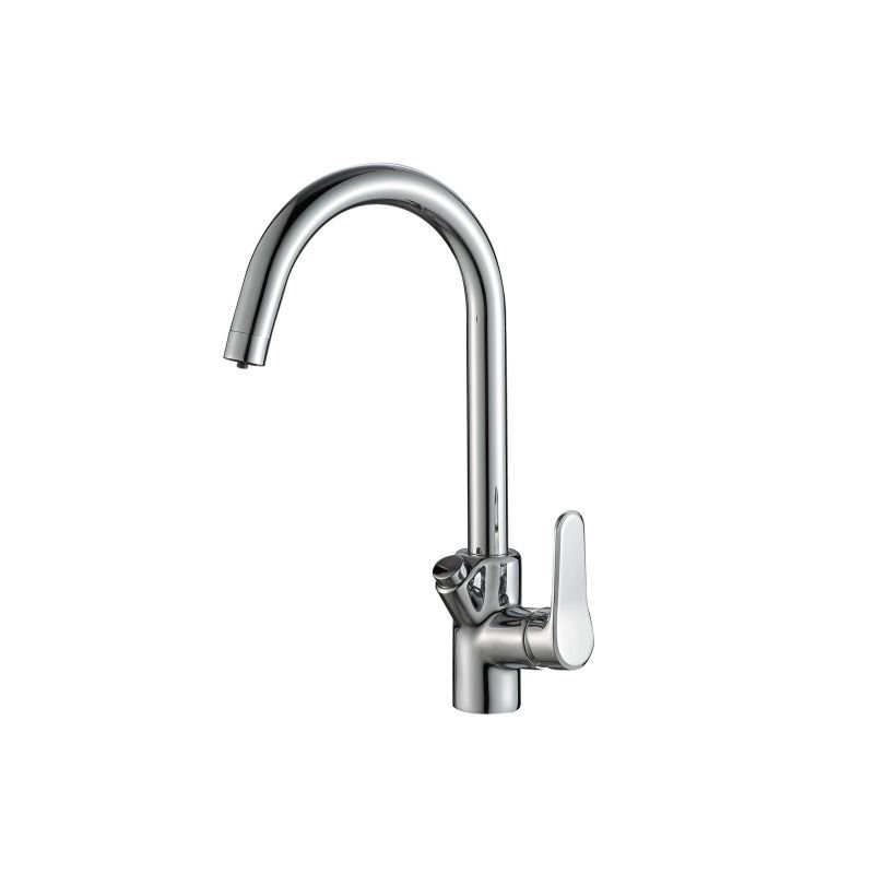 Смеситель Steel Hammer SH 901 CR для кухонной мойки, хром Смеситель Steel Hammer SH 901 CR для кухонной мойки, хром