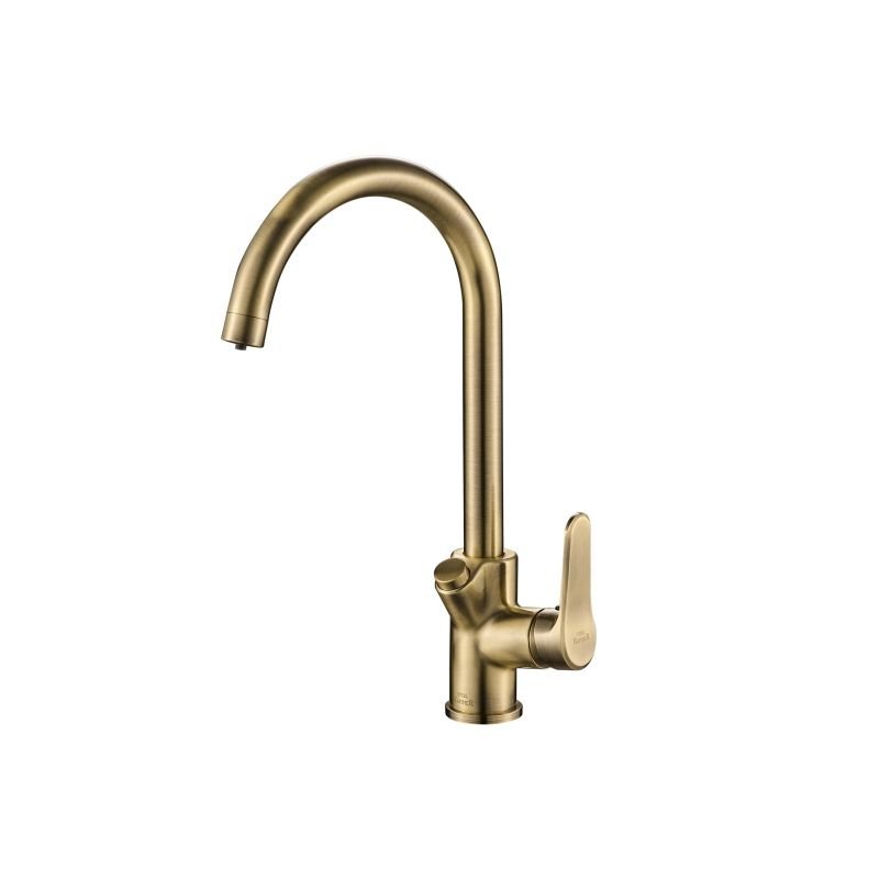 Смеситель Steel Hammer SH 901 BRONZE для кухонной мойки, бронза Смеситель Steel Hammer SH 901 BRONZE для кухонной мойки, бронза