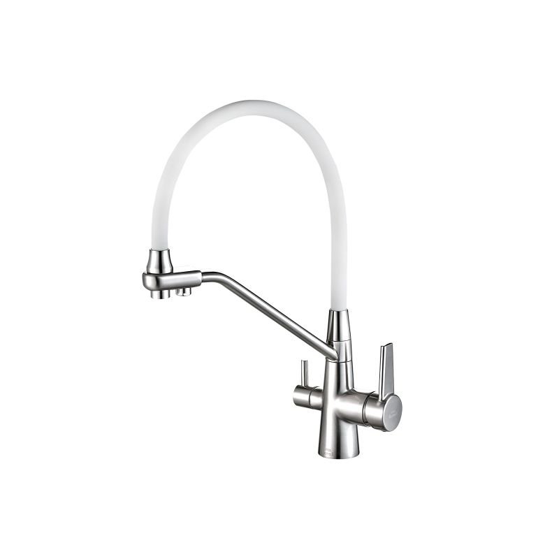 Смеситель Steel Hammer SH 903-8 CR для кухонной мойки, хром Смеситель Steel Hammer SH 903-8 CR для кухонной мойки, хром