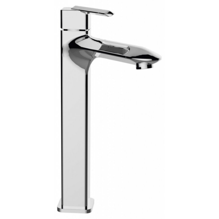 Смеситель для накладной раковины BelBagno Crystal CRY-LMC-CRM