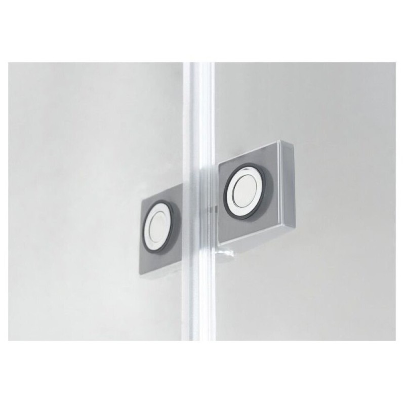 Душевой уголок Cezares Crystal-S CRYSTAL-S-A-2-80-C-Cr 80 х 80 см квадратный, хром