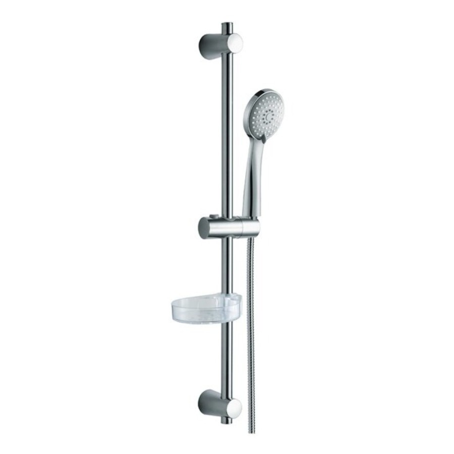 Душевой гарнитур Iddis Cuba CUB3F00i16, хром, 3 режима струи