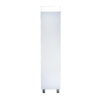Пенал Iddis Custo CUS40W0i97 40 см напольный, белый