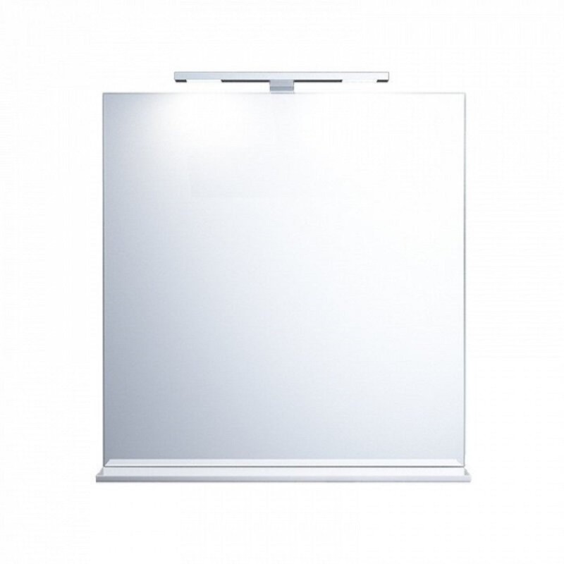 Зеркало белое 70 см Custo CUS70W0i98 Iddis