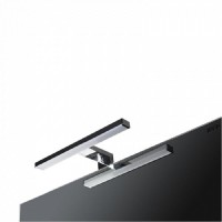 Зеркало белое 70 см Custo CUS70W0i98 Iddis