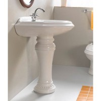 Раковина Cezares King Palace CZR-395, белый