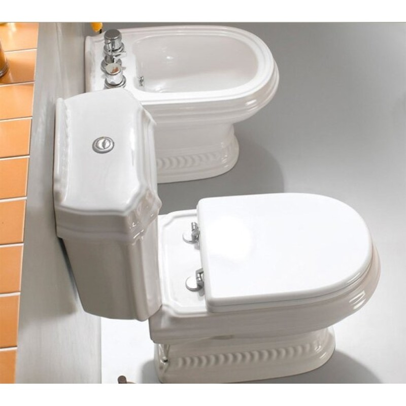 Биде Cezares King Palace CZR-618-T, напольное