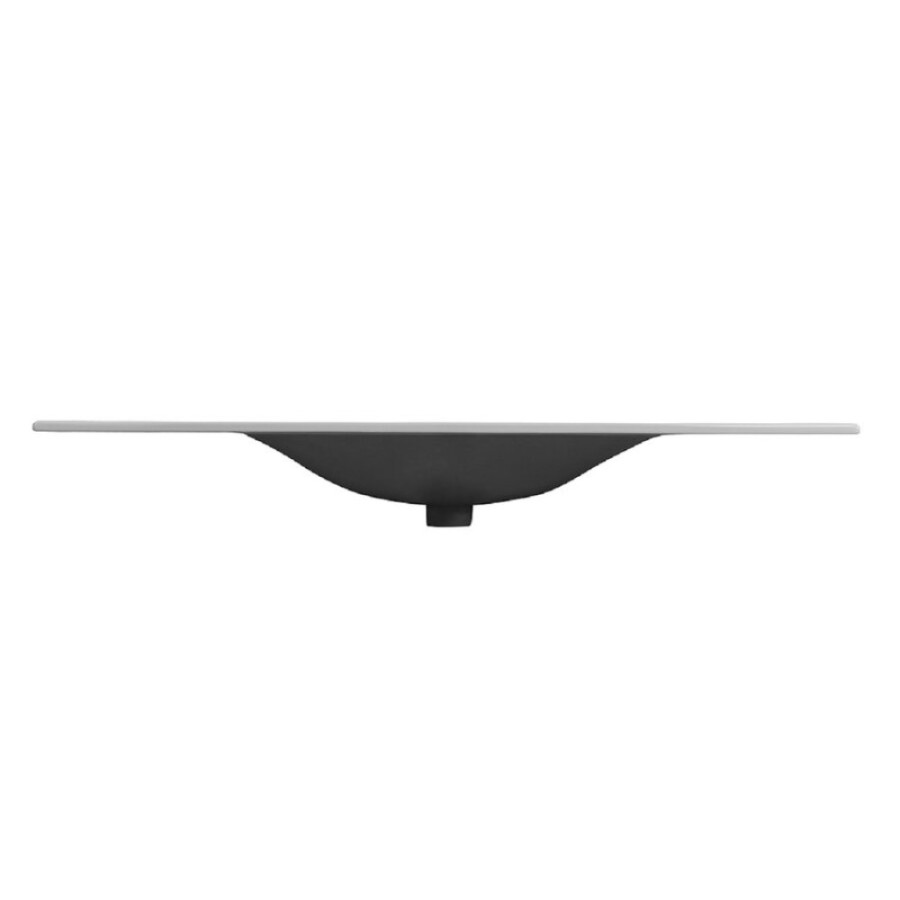 Раковина Cezares Molveno CZR-8099-120, 121 см, керамика, белый