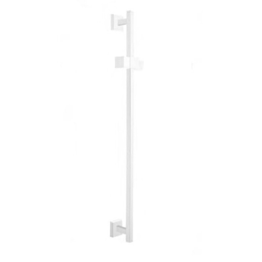 Душевая штанга Cezares CZR-B-SDQ-BIO, 70 см, цвет белый матовый