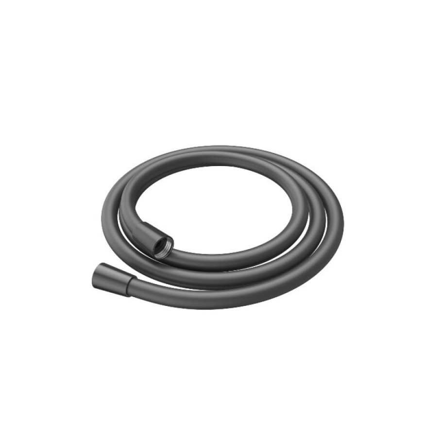 Душевой шланг Cezares CZR-FD-150/NOP, 150 см, цвет черный матовый