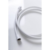 Душевой шланг Cezares CZR-FD4-150-BIO, белый матовый