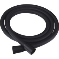 Душевой шланг Cezares CZR-FMD-120-NOP, 120 см, PVC, чёрный матовый