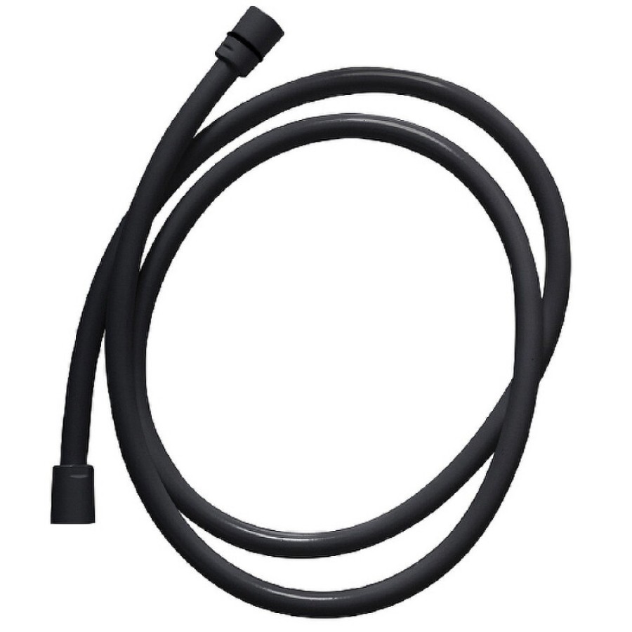 Душевой шланг Cezares CZR-FMD-120-NOP, 120 см, PVC, чёрный матовый