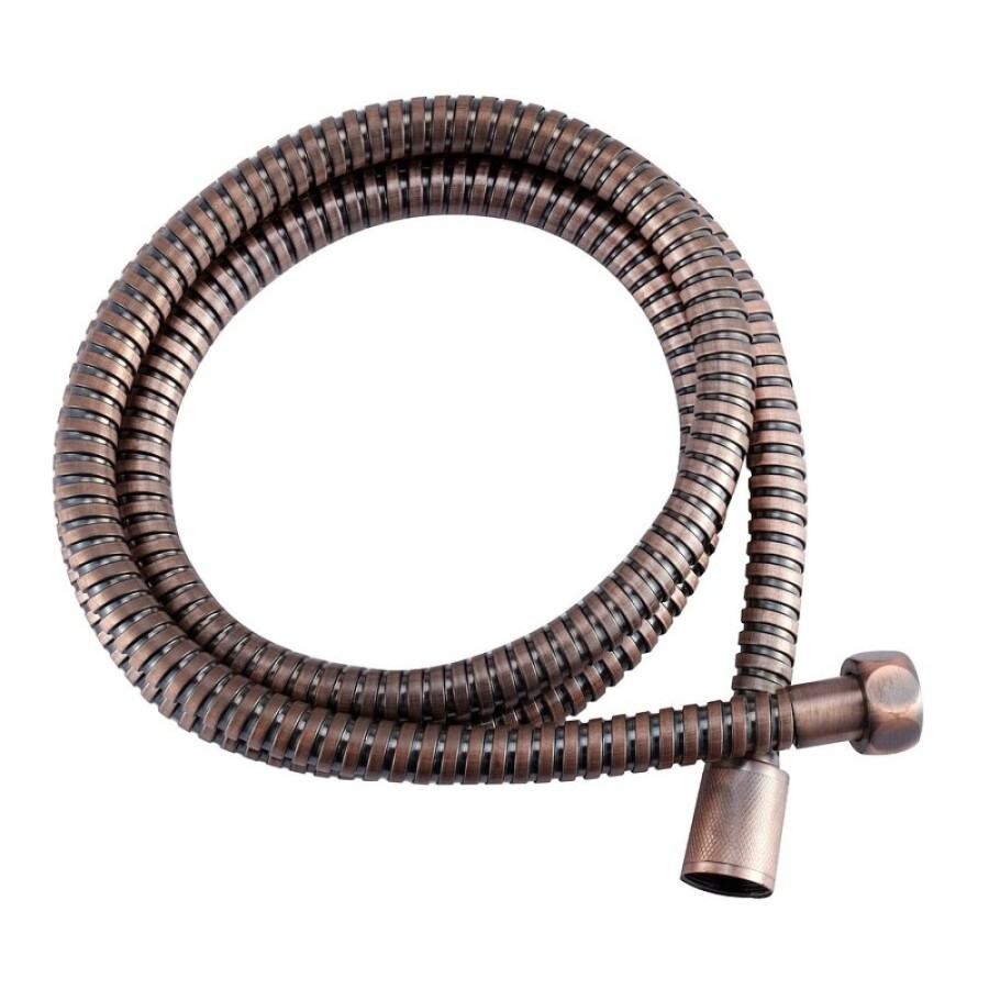 Душевой шланг Cezares CZR-FMDC2-180-02, 180 см, металл, бронза