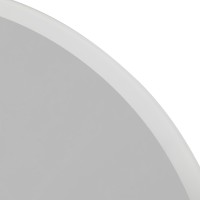 Зеркало Cezares Ellise CZR-SPC-ELS-550-1050-RGB-TCH, 50 см, с подсветкой RGB, цвет белый