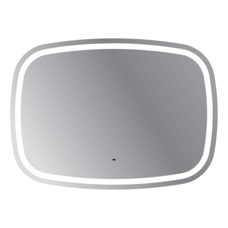 Зеркало Cezares Molveno 110 x 80 см, со встроенной подсветкой и датчиком движения, CZR-SPC-MOLVENO-1100-800-MOV