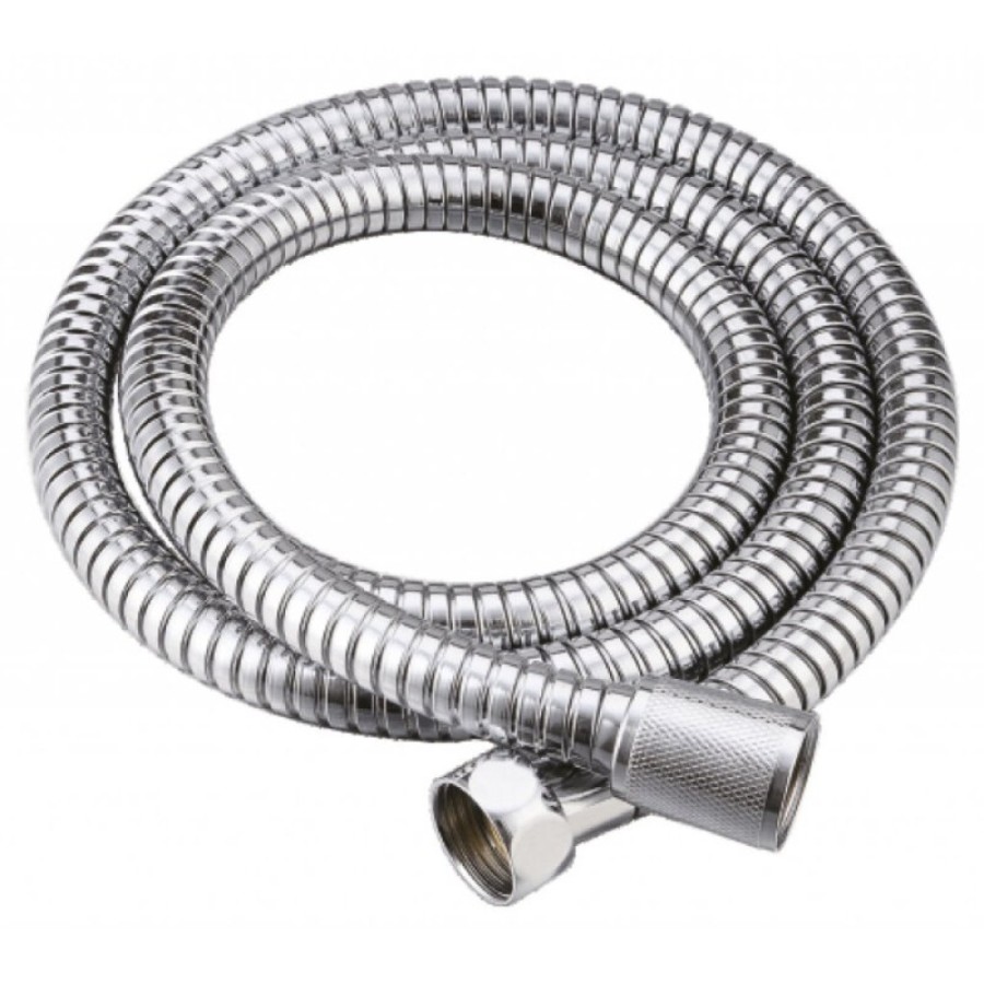 Душевой шланг Cezares CZR-U-FMDC-120-01, 120 см, металл, хром