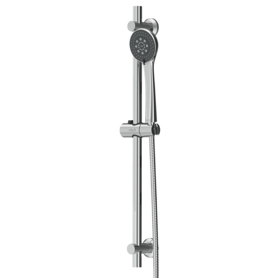 Душевой гарнитур Dorff Norma D0101000, 5 режимов струи