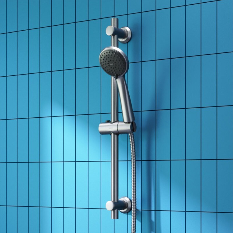 Душевой гарнитур Dorff Logic New D0103000SS