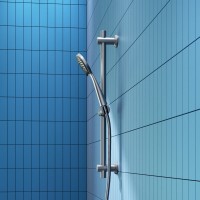 Душевой гарнитур Dorff Logic New D0103000SS