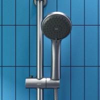 Душевой гарнитур Dorff Logic New D0103000SS