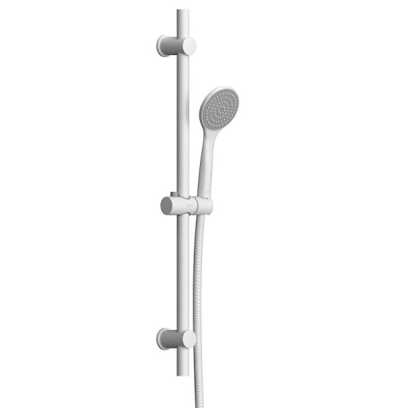 Душевой гарнитур Dorff Comfort D0108000BL, цвет белый