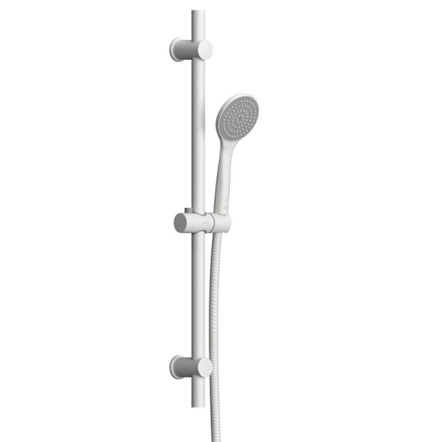 Душевой гарнитур Dorff Comfort D0108000BL, цвет белый