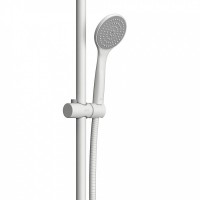 Душевой гарнитур Dorff Comfort D0108000BL, цвет белый