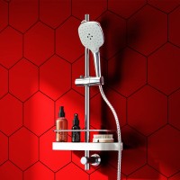 Душевой гарнитур Dorff Prime D0140000, 5 режимов струи