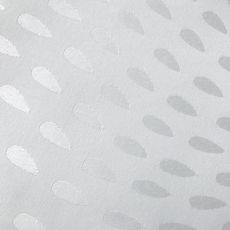 Штора для ванной комнаты Iddis Decor 180 x 180 см, D04P118i11, полиэстер, белый