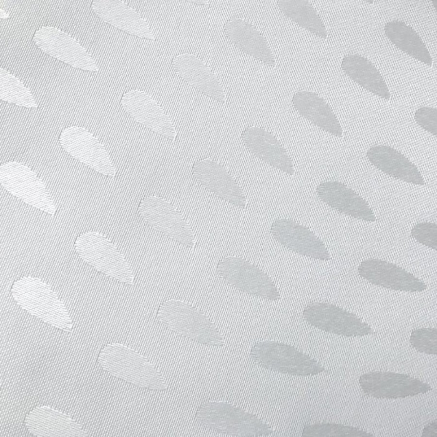 Штора для ванной комнаты Iddis Decor 180 x 180 см, D04P118i11, полиэстер, белый