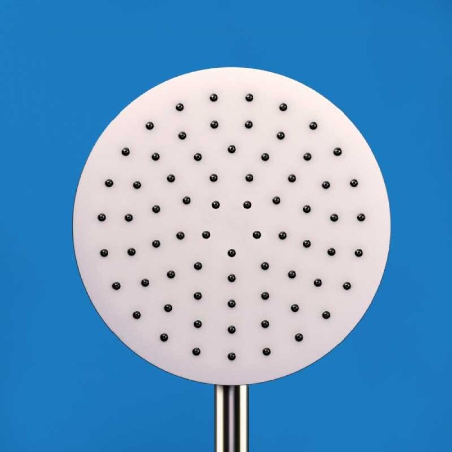 Душевая система Dorff Logic New D0703000SS, цвет нержавеющая сталь