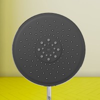 Душевой гарнитур Dorff Norma D0710000 с верхним душем, 5 режимов струи