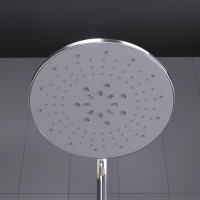 Душевая система Dorff Futura D0710400 термостатическая, хром