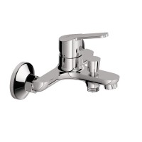 Душевая система Dorff Norma D0711010, хром