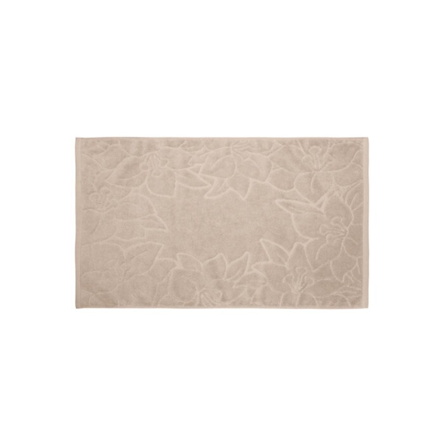 Коврик для ванной комнаты Iddis Decor 50 x 80 см, D09C580i12, хлопок, бежевый
