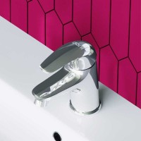 Смеситель Dorff Stark D1100210 для раковины, хром