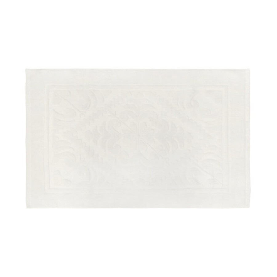 Коврик для ванной комнаты Iddis Decor 50 x 80 см, D13C580i12, хлопок, молочный