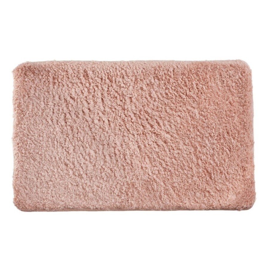 Коврик для ванной комнаты Iddis Decor 50 x 80 см, микрофибра, розовый, D16M580i12