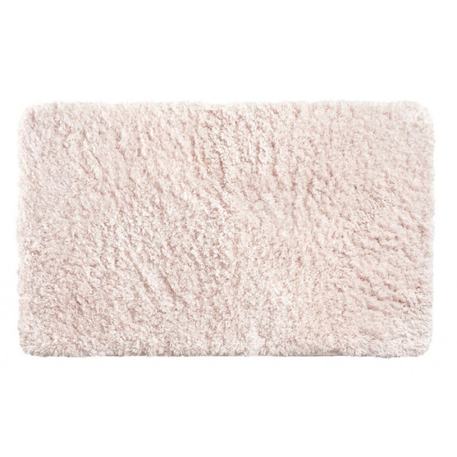 Коврик для ванной комнаты Iddis Decor 50 x 80 см, микрофибра, бледно-розовый, D18M580i12