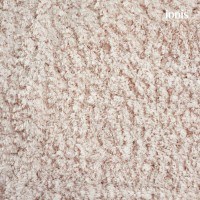 Коврик для ванной комнаты Iddis Decor 50 x 80 см, микрофибра, бледно-розовый, D18M580i12