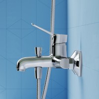 Смеситель Dorff Optima для ванны и душа, D2010000