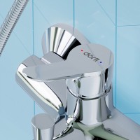 Смеситель Dorff Optima для ванны и душа, D2010000