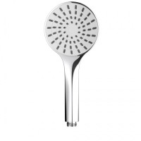 Смеситель Dorff Optima D2010008 для ванны и душа, с гарнитуром, хром