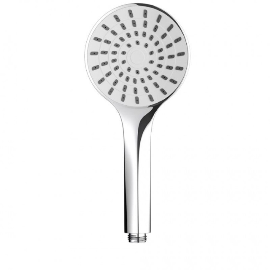 Смеситель Dorff Optima D2010008 для ванны и душа, с гарнитуром, хром