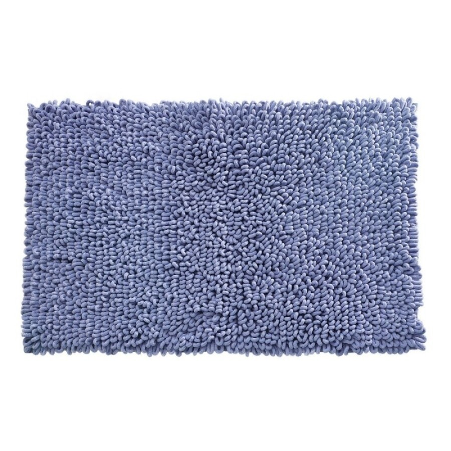 Коврик для ванной комнаты Iddis Decor 50 x 80 см, микрофибра, фиолетовый, D20M580i12